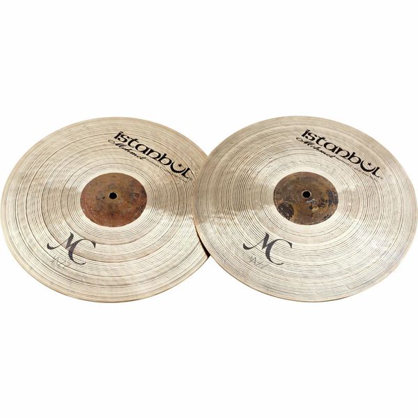 Istanbul Mehmet 14" MC Jazz Hi-Hat
