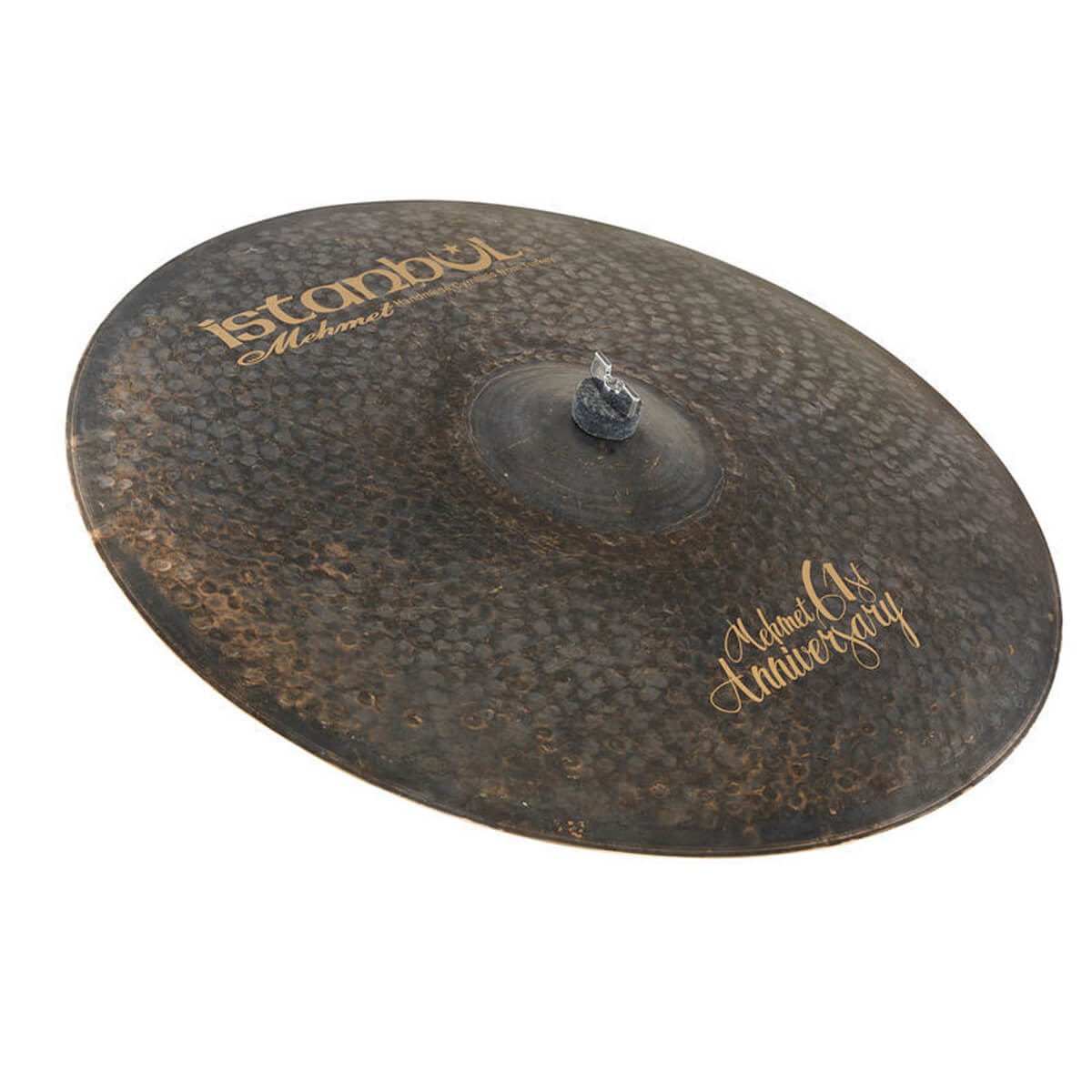 Istanbul Mehmet 21" 61st Anniversary Vintage Ride