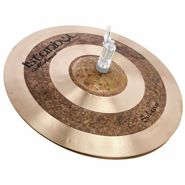 Istanbul Mehmet 14" Sultan Hi-Hat
