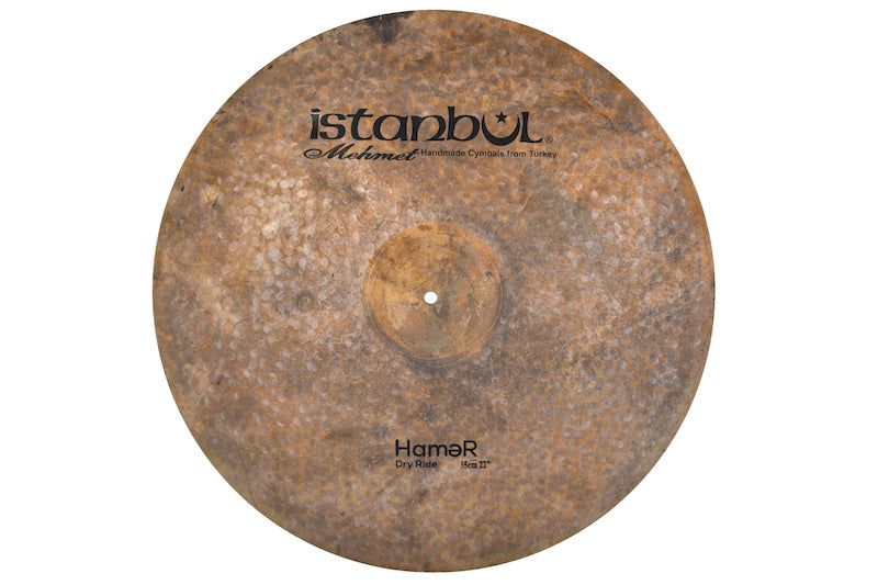 Istanbul Mehmet 21" Hamer Dry Ride