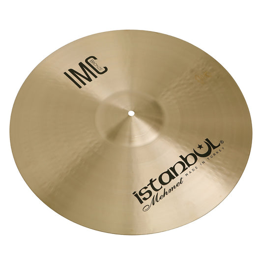 Istanbul Mehmet 22" Imc Bronze Crash