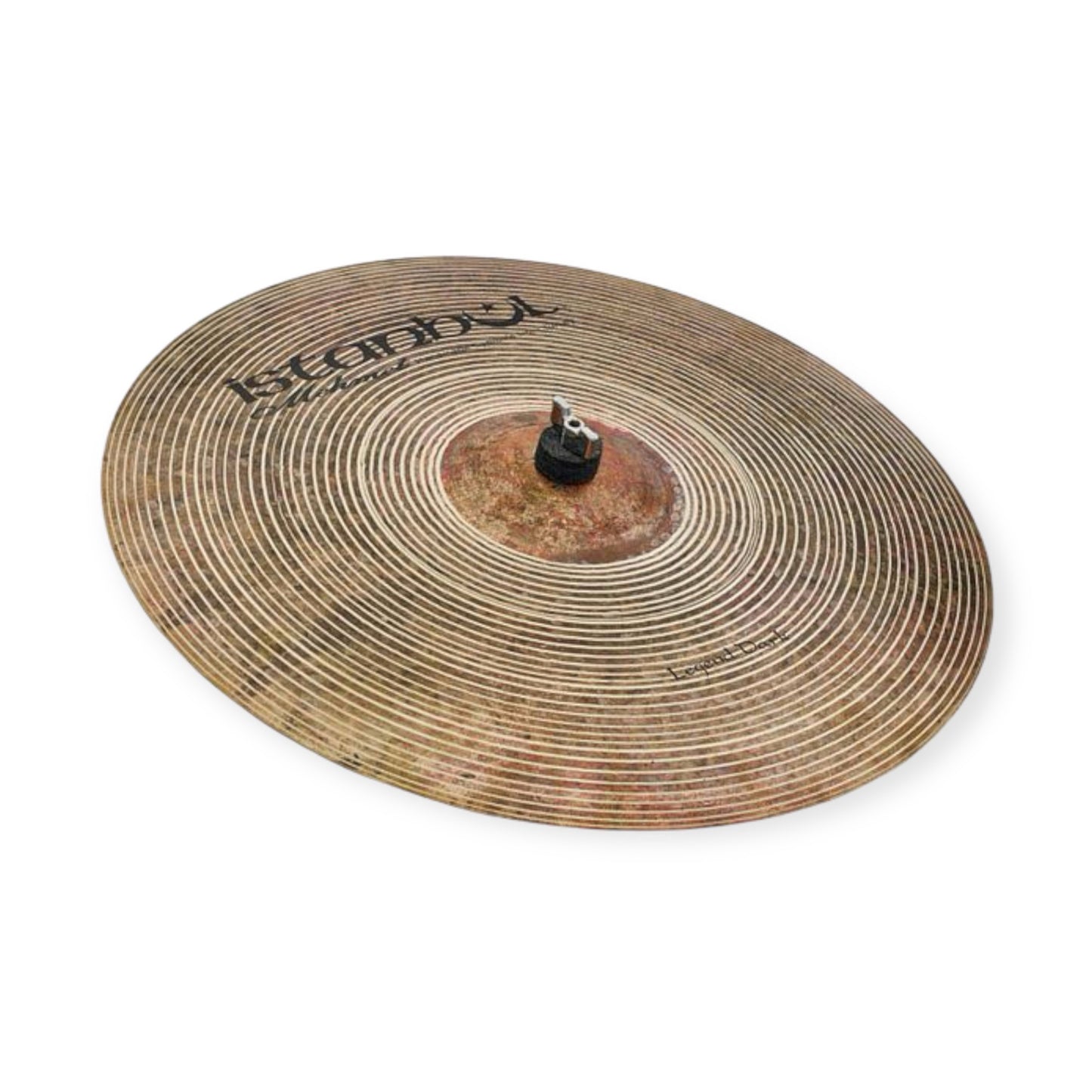 Istanbul Mehmet 18" Legend Dark Crash