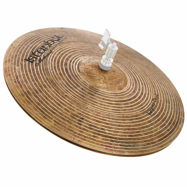 Istanbul Mehmet 14" Legend Dark Hi-Hat