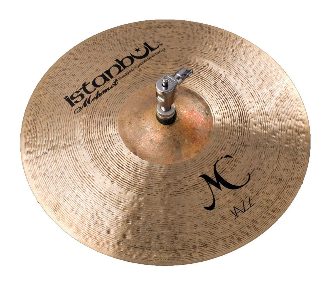 Istanbul Mehmet 13" MC Jazz Hi-Hat