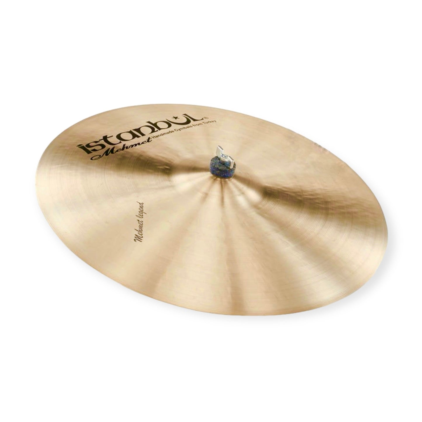 Istanbul Mehmet 21" Mehmet Legend Ride Sizzle