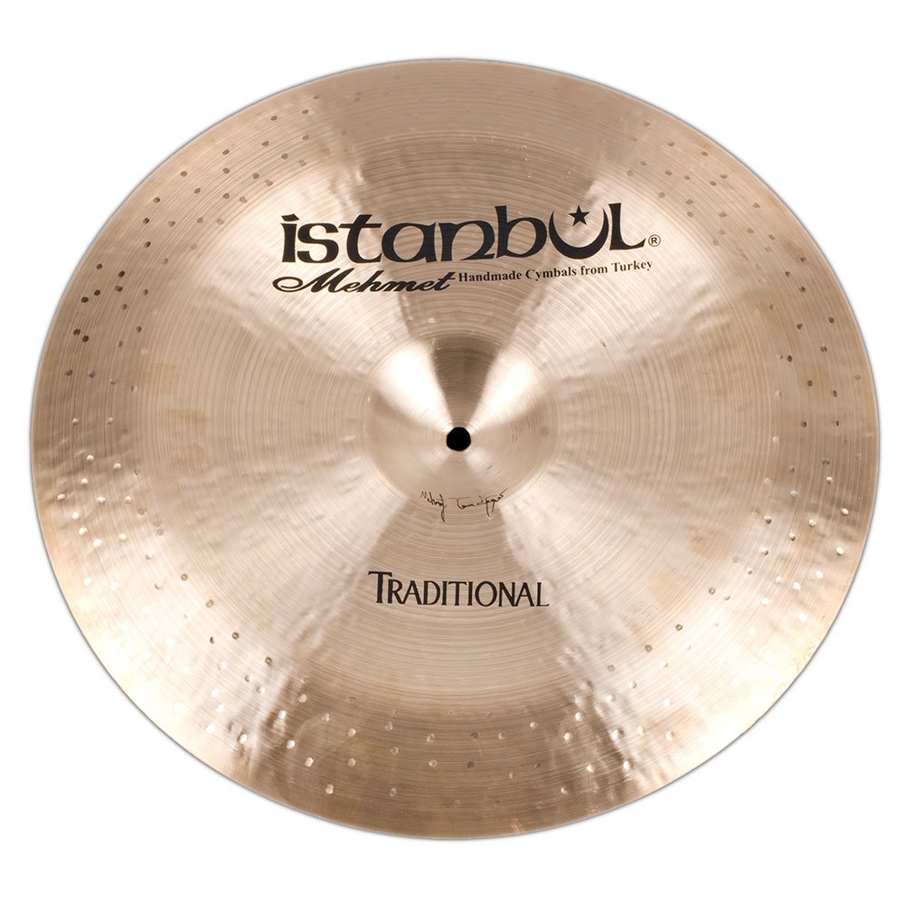 Istanbul Mehmet 12" Traditional China
