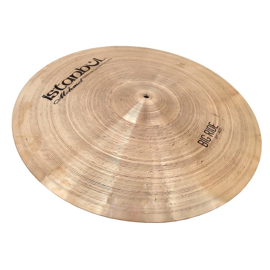 Istanbul Mehmet 24" Big Jazz Ride