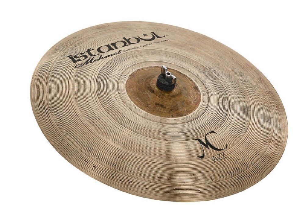 Istanbul Mehmet 18" MC Jazz Crash