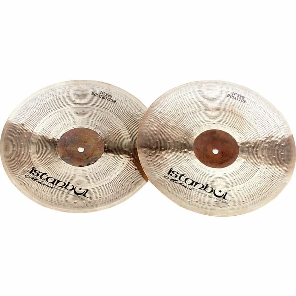 Istanbul Mehmet 14" MC Jazz Hi-Hat