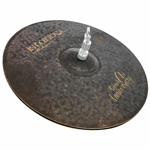 Istanbul Mehmet 14" 61st Anniversary Vintage Hi-Hat