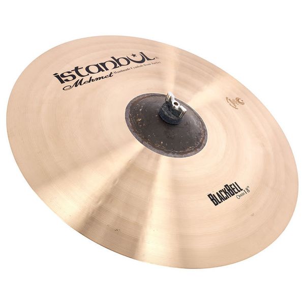 Istanbul Mehmet BlackBell 3pcs Cymbal Set