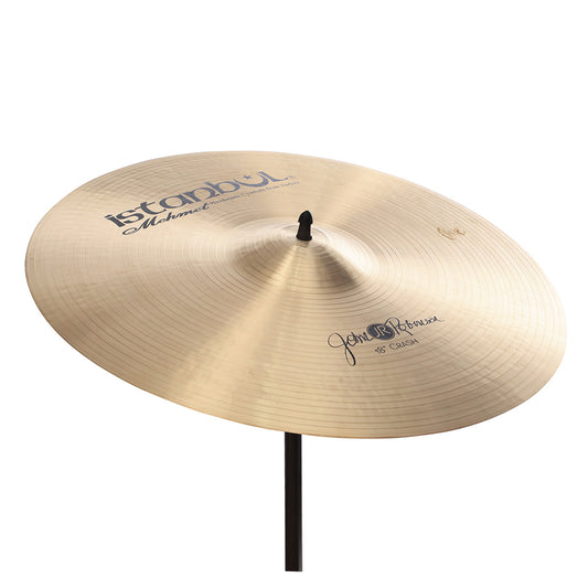 Istanbul Mehmet 18" John JR Robinson Crash