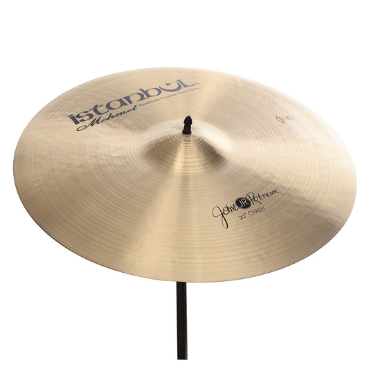 Istanbul Mehmet 20" John JR Robinson Crash