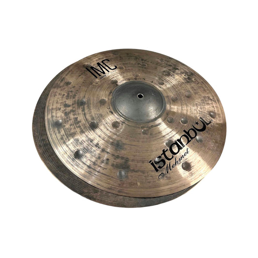 Istanbul Mehmet 14" Imc Bronze Dark Hi-Hat