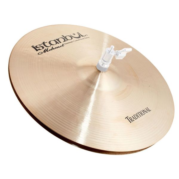Istanbul Mehmet 14" Traditional Heavy Hi-Hat