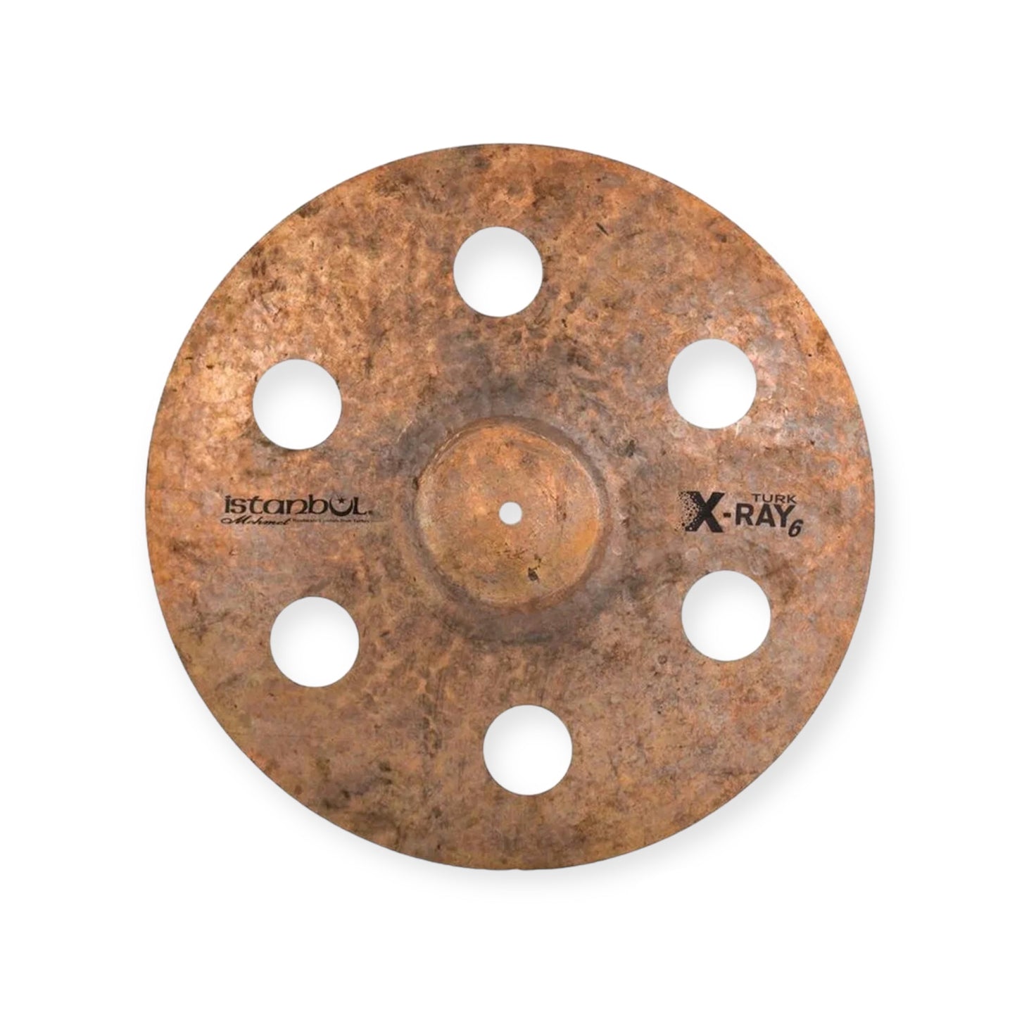 Istanbul Mehmet 16" X-Ray Turk 6 Crash