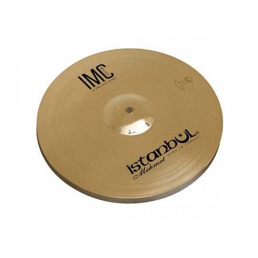 Istanbul Mehmet 14" Imc Bronze Brilliant Hihat