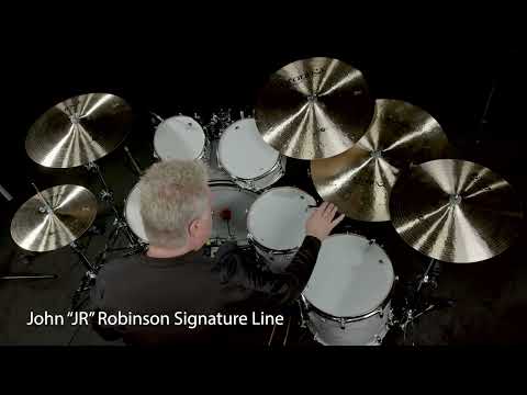 Istanbul Mehmet 22" John JR Robinson Ride