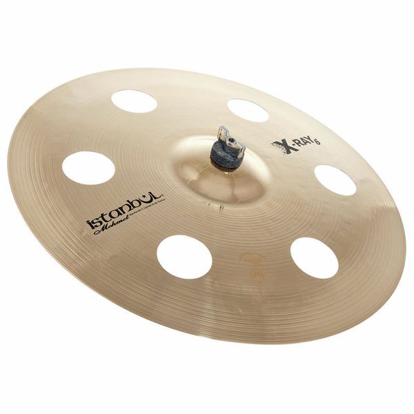 Istanbul Mehmet 14" X-Ray 6 Crash